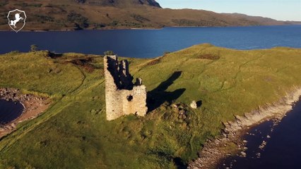 Exploring ARDVRECK Castle's Hidden Secrets in Scotland