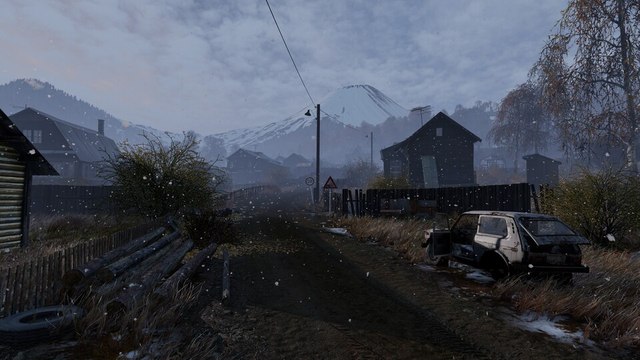 DayZ Frostline: Wir sterben jämmerlich und versuchen erneut, in der eisigen Einöde zu überleben