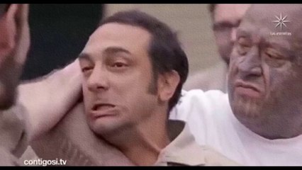 Félix LEVA SURRA E MORRE em Contigo Sim