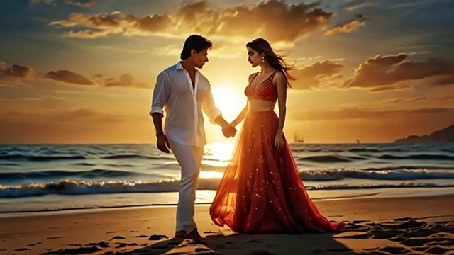 Oh Meri mehbooba Meri mehbooba Bollywood style song