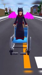 Dance On Wheel Chair #sakuraschoolsimulator #romanticshortfilm#lovestory #digitalstudio#animeshortfilm #rainydayromance#sakurahigh #sakurasimulator#cartoon #englishcartoon #englishstory #entertainment#indonesia #philippines #malaysia