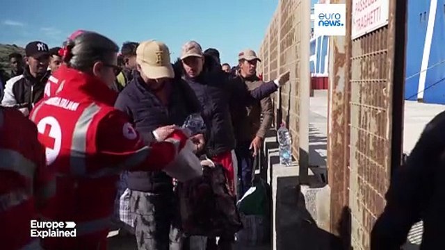 Todas las espinosas preguntas que la UE debe responder para que los centros de retorno sean una realidad