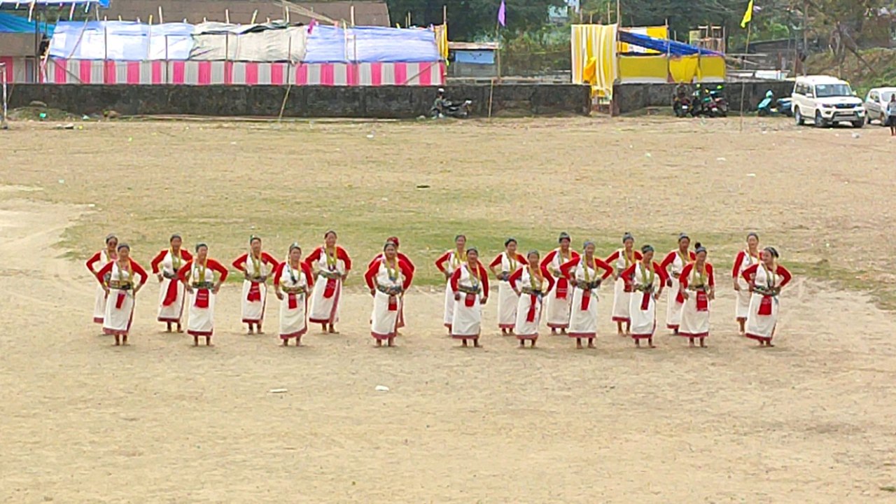 arunachali song
