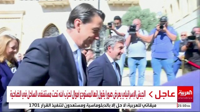 شروط إسرائيل لوقف حرب لبنان.. أبرزها منع إعادة تسليح حزب الله