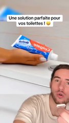 Solution parfaite pour vos toilettes