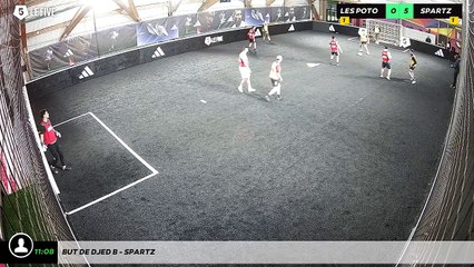 But de Djed B - SPARTZ