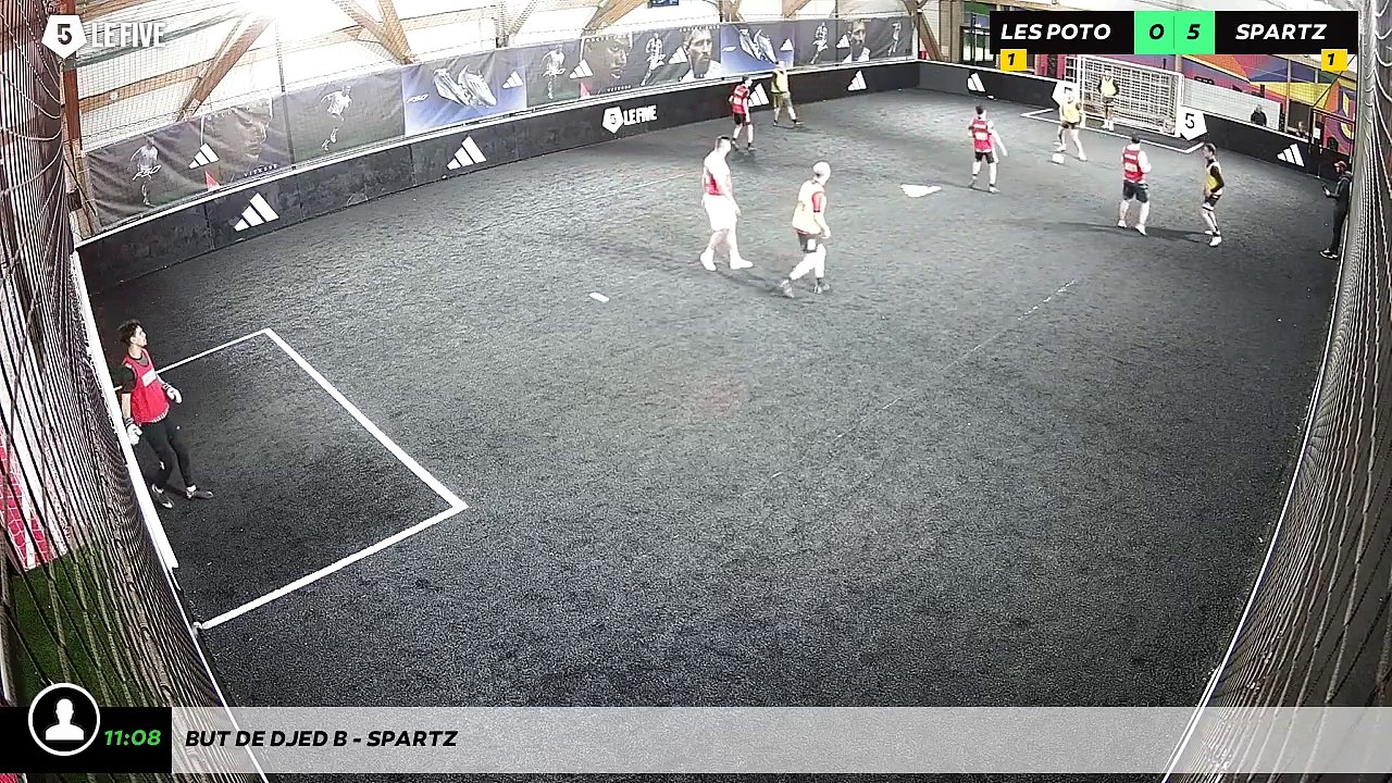 But de Djed B - SPARTZ