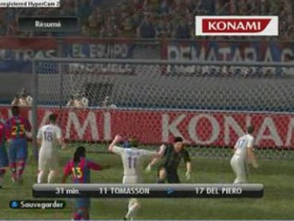 Barca - Real [ Highlights ]