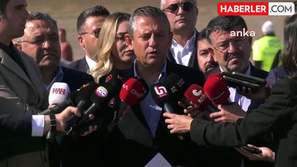 Selahattin Demirtaş'ı ziyaret eden Özgür Özel'den 'Çözüm Süreci' mesajı