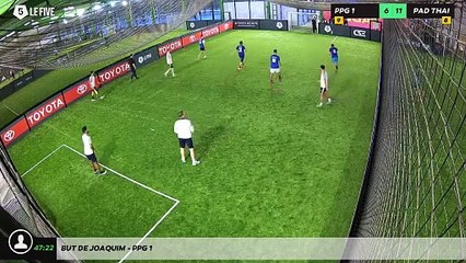 But de Joaquim - PPG 1