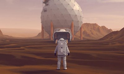 خطط "إيلون ماسك" لإستعمار المريخ "كارثية ومدمرة"