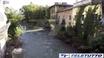 Video News - Fiumi e laghi, raggiunto il livello di guardia