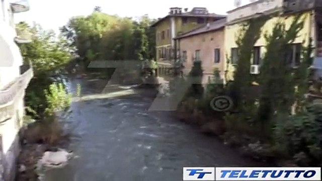 Video News - Fiumi e laghi, raggiunto il livello di guardia