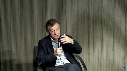 Macri sobre Milei: "Votaron a alguien que tenía una psicología especial"