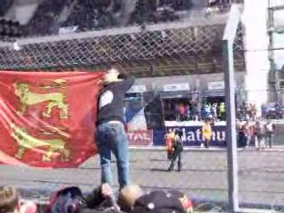 [24 H du mans 2008]la marseillaise