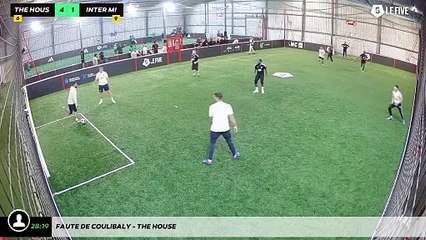 Faute de Coulibaly - The house
