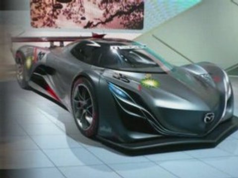 Mazda furai