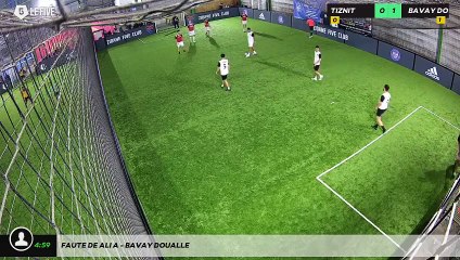 Faute de Ali A - BAVAY DOUALLE
