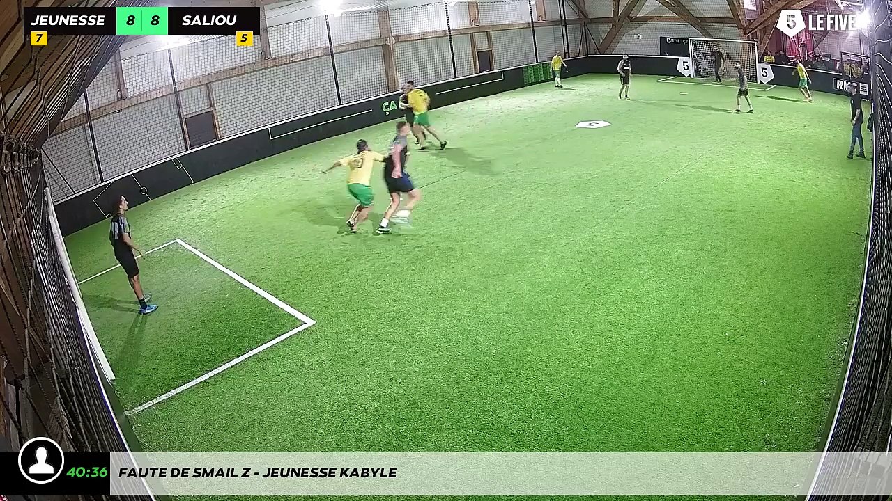 Faute de Smail Z - Jeunesse Kabyle