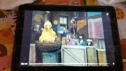 Closing to Sesame Street: Learning About Numbers VHS 1986 (1992 Case)