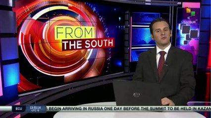 Russia, Kazan hosts the BRICS 2024 Summit