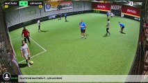Faute de Mathieu F - LES ACCROS