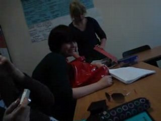 Meet Jenna: A German Girl I Met Last Week 🇩🇪