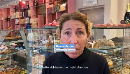 Alluvione, il video reportage da via Andrea Costa a Bologna