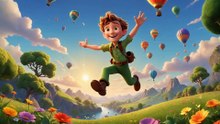 Peter Pan et ses aventures