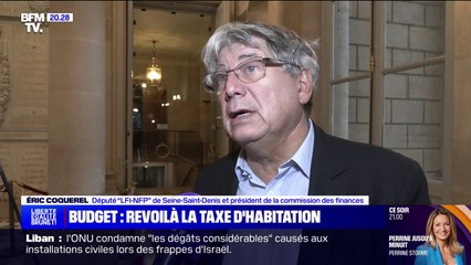Budget 2025: la taxe d'habitation de retour au cœur du débat