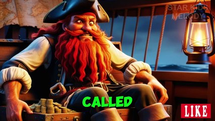 Star Kids Melody | The Pirate Who Hated Treasure