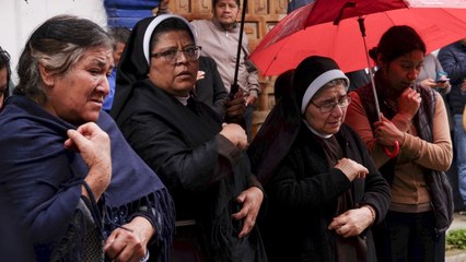 El asesinato de Marcelo Pérez en Chiapas