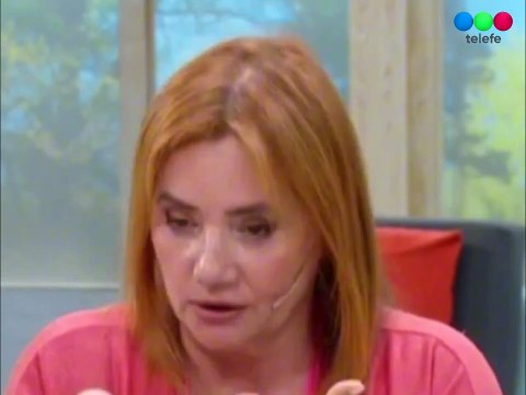 cruce entre Nancy Pazos y Noelia Antonelli