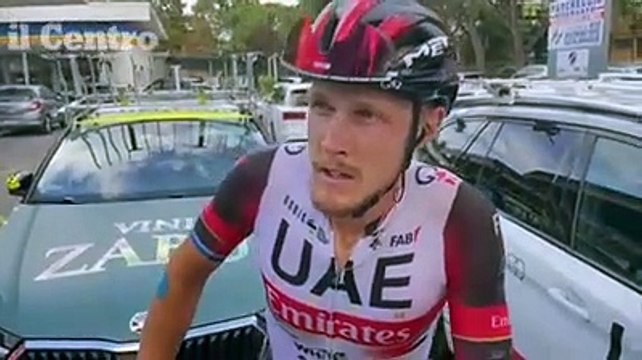 Pescara, Trentin stacca tutti e trionfa al Trofeo Matteotti