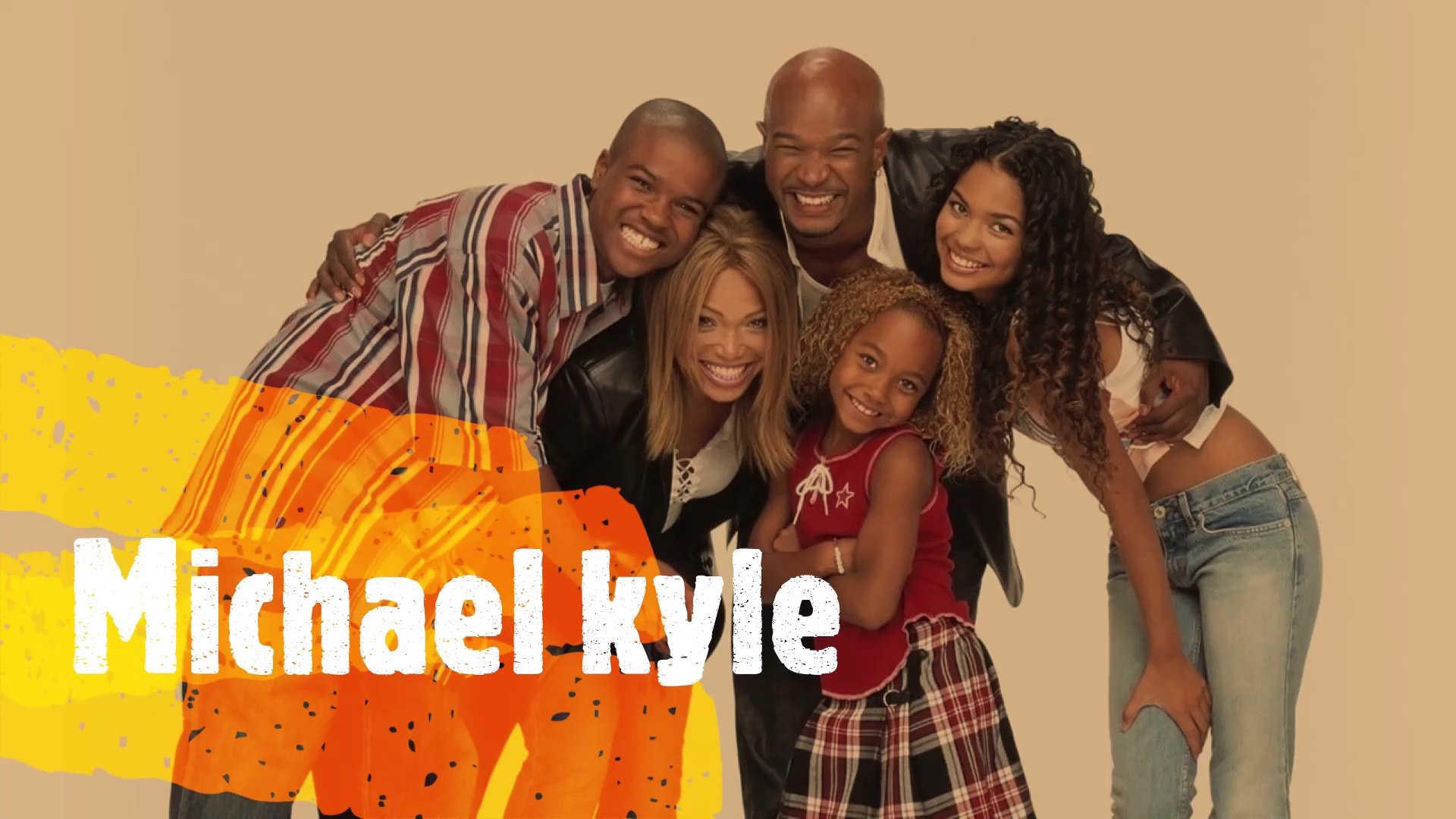 Michael Kyle - Eu, a patroa e as Crianças #01