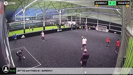 But de Matthieu M - Superfly