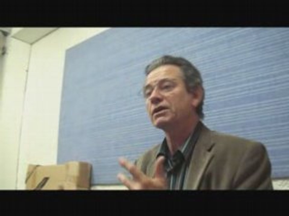 Interview de Roger MASSE