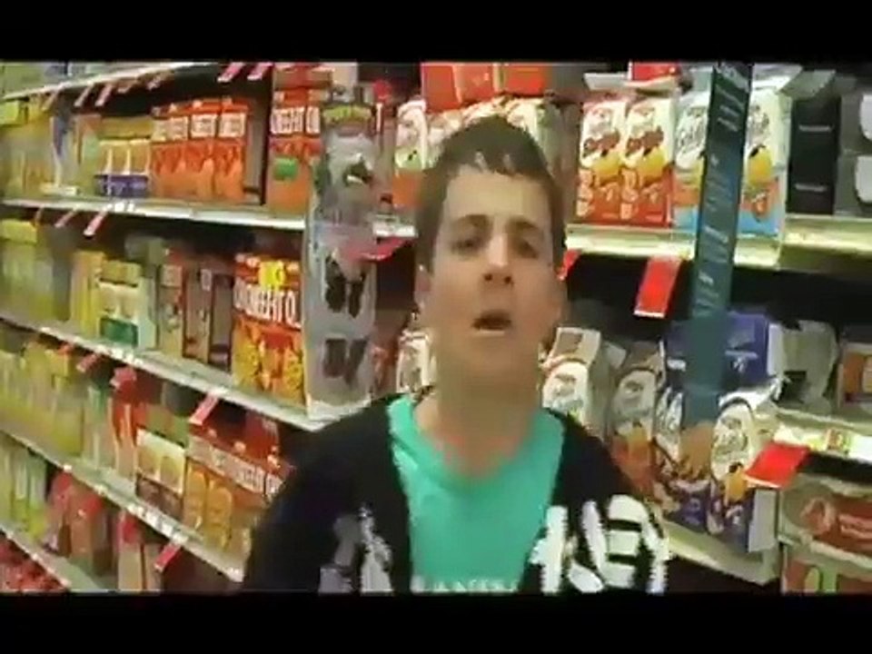 The Grocery Store Rap