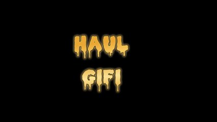 Blabla (FAQ, retour de VLOGMAG)  + Haul Gifi 1