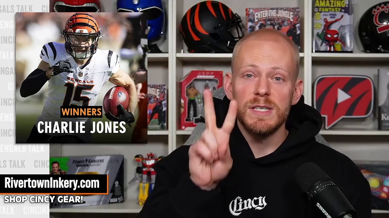 Cincinnati Bengals Winners After Week 7 Win Over Cleveland Browns