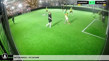 But de Roch L - FC TATANE