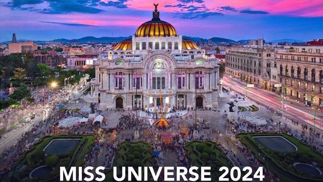 Miss Universo 2024: Raúl Ochoa, presidente del certamen, anuncia las fechas del concierto de belleza con cede en México