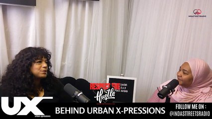 SHELLY SHELL URBAN XPRESSIONS RESPECT THE HUSTLE INTERVIEW