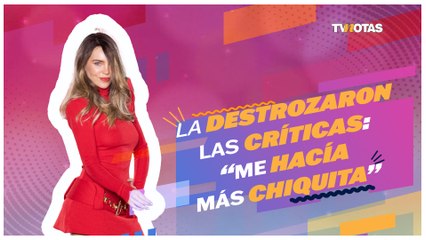Belinda abre su corazón sobre su lucha interna y el impacto de los comentarios negativos