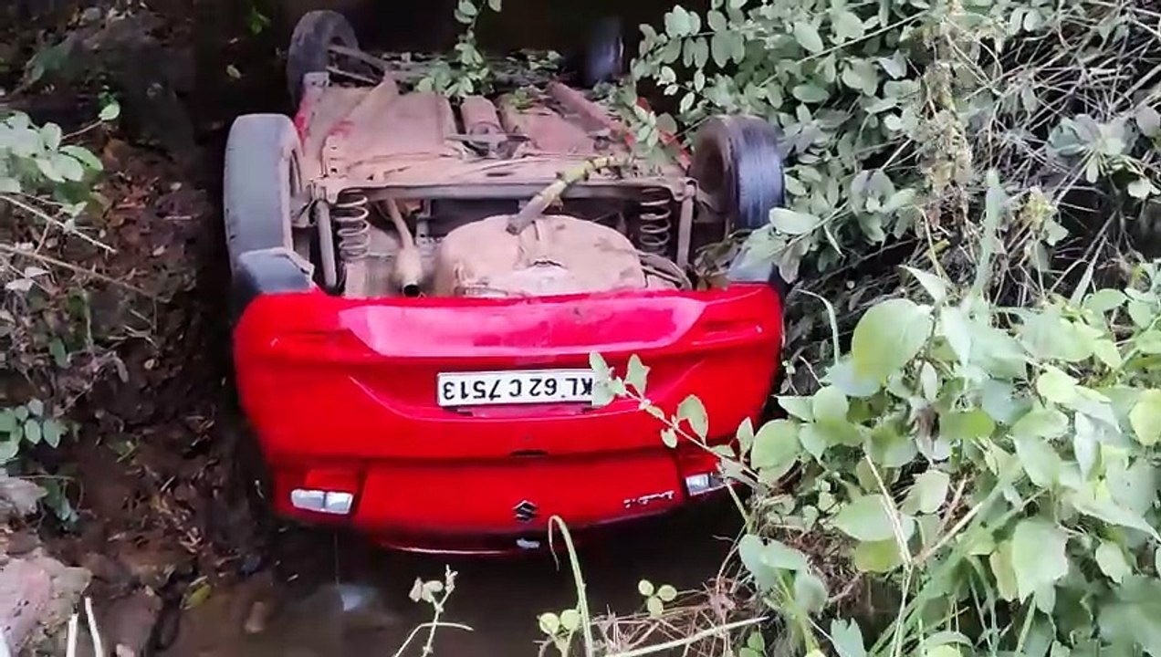 Car ecident