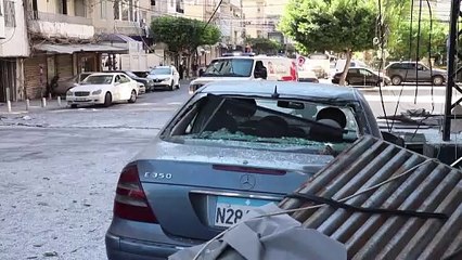 Israel bombardeia empresa acusada de financiar o Hezbollah