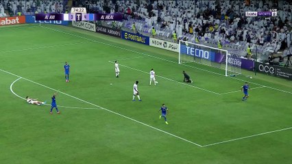 العين و الهلال 2-002