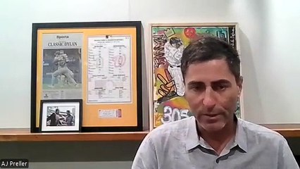 AJ Preller end of season presser