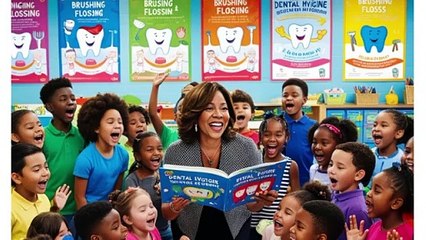 Brush Your Teeth - Kids Song - Nursery Rhymes