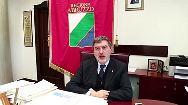 I contagi, i ricoveri, le varianti e la zona arancione: le aspettative del presidente Marsilio